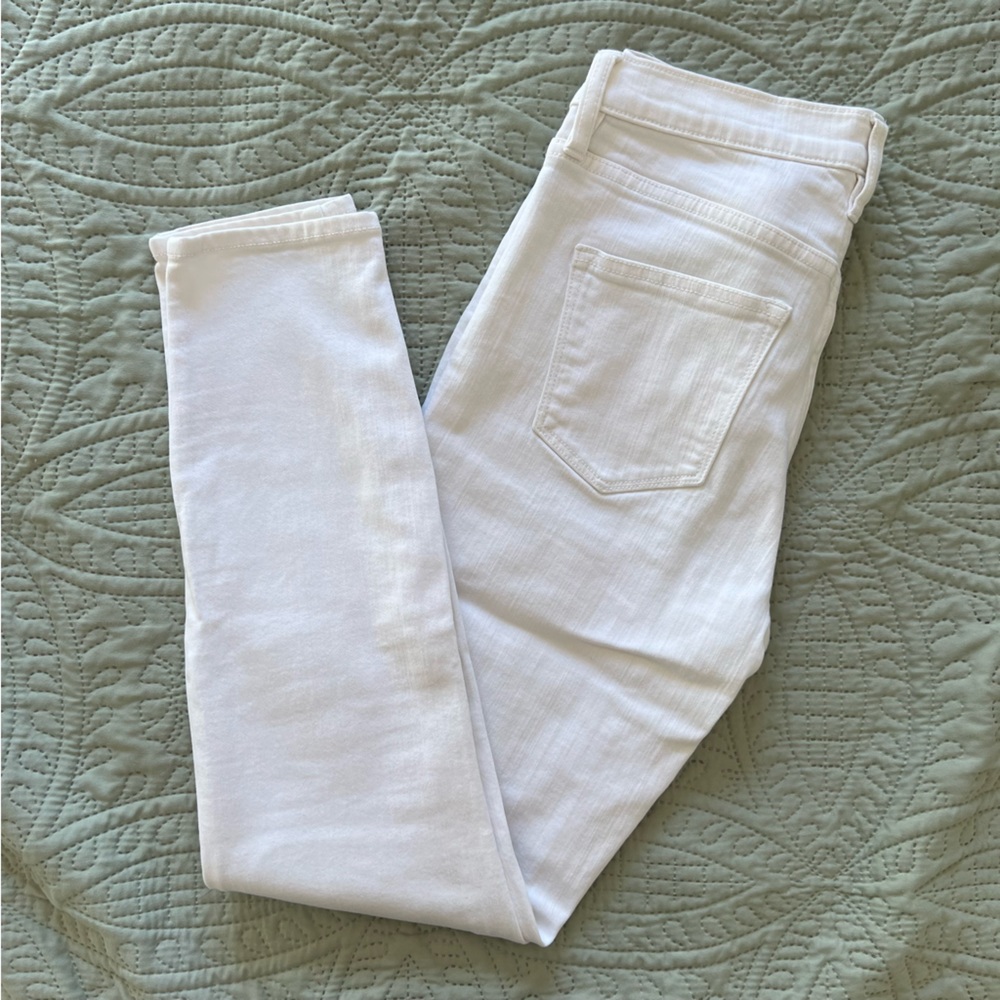 JCREW Stretch Skinny Jeans
